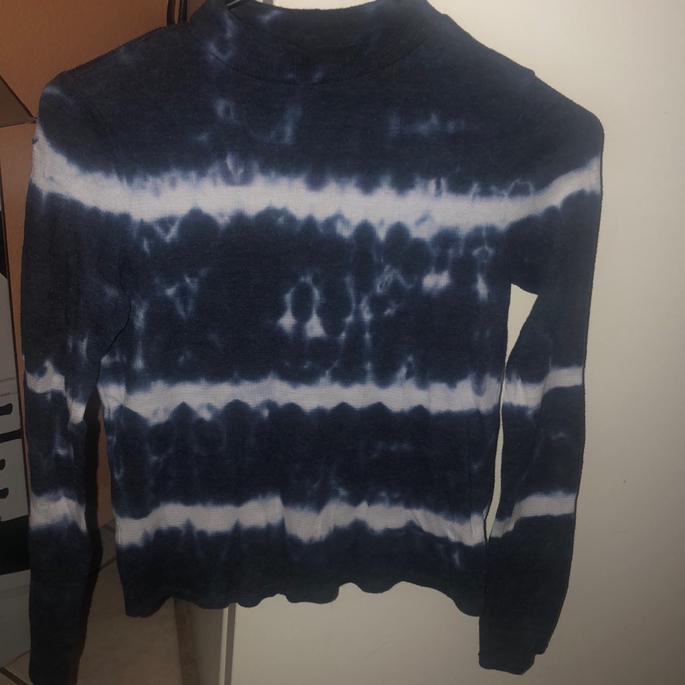 American eagle tie die long sleeve